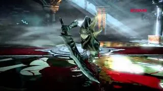 Castlevania Lords of Shadow 2 gameplay Gamescom 2013