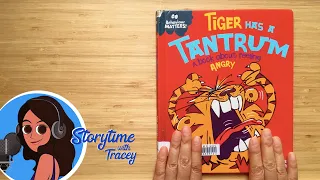 Tiger Has A Tantrum (AUS accent)