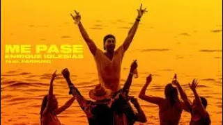 Enrique Iglesias ft Farruko - Me Pase (8dAudio)| Enrique Iglesias | Farruko| Musical Arena 8d