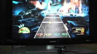 guitar hero metallica the thing that should not be expert + drums 5 stars