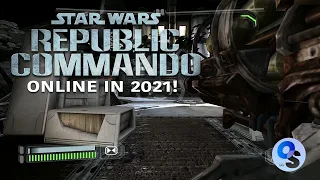 Star Wars: Republic Commando (PC) - Online Multiplayer 2021