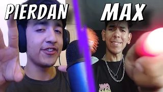 PIERDAN X MAX (Fast ASMR Collab)