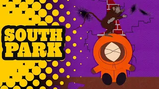 Cartman Gets Hooked On Monkey Fonics - SOUTH PARK