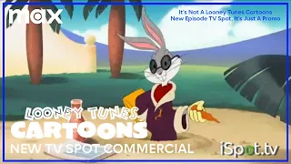 Bugs Bunny Talks About The Content On Max | TV Spot | Max