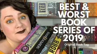 Best and Worst Series of 2019