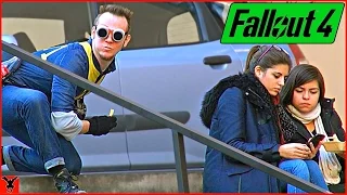 FALLOUT 4 in Real Life [Public Pranks]