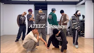 에이티즈(ATEEZ) - Bouncy BBT Choreo