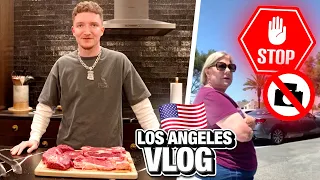 Müssen wir das Shooting abbrechen? 💀 (USA VLOG)