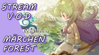 Märchen Forest: Mylne and the Forest Gift (Part 1) FULL STREAM