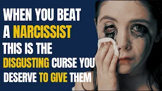 This is what happens when a narcissist realizes they've lost |NPD |Narcissism |Gaslighting