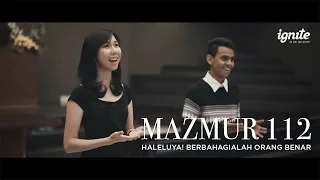 Mazmur 112 - Haleluya! Berbahagialah Orang Benar // Dei Viestra Ensemble