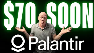 Don't Say I Didn't Tell You  |  Palantir Stock