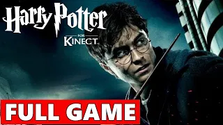 Harry Potter for Kinect Full Walkthrough Gameplay - No Commentary (Xbox 360 Longplay)