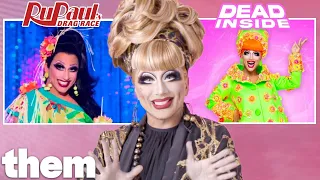 Bianca Del Rio Breaks Down Early Drag Race Days, the Evolution of Drag & Going On Tour | Them