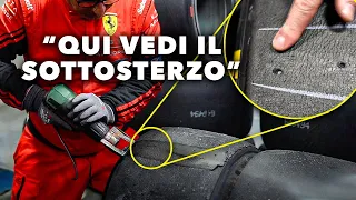 The CRAZY SCIENCE of Racing Tires! - Into the Pits at the 6 Hours of Imola