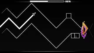 Mil horas (Layout) GEOMETRY DASH By Me