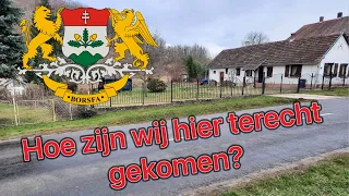 Hoe hebben wij ons Hongaars huis gevonden? | Bonus video Hongarije #9