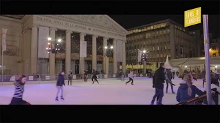 FANS OF FLANDERS - THINGS TO DO: Ice Skating