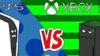 PS5 vs Xbox siries x rap batlle part 2