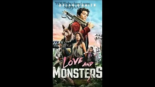 #hollywoodmovies #tricks #zombiemovie Love and monster hindi movie download best trick