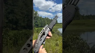 How to properly shoot a SPAS 12