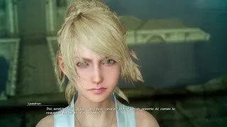 Final Fantasy XV All Summons Cutscenes Fights 720p