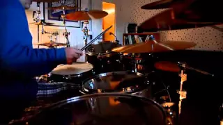 Sunshine of your love / Cream - Drum cover by Friesenhahn