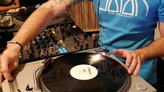 Progress Vinyl Mix by Dj Belényesi