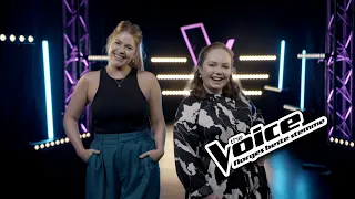 Charlotte vs. Ane Marit | Colors Of The Wind(Fra Walt Disneys Pocahontas)| Battles |The Voice Norway