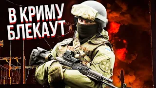 💣Бомблять Росію! ГОРИТЬ ВЕЛИКИЙ НПЗ. ГУР вирубило Севастополь. Літак-камікадзе впав на завод