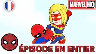 Marvel Super Hero Adventures | Aventure dans l'espace (épisode 7) | Marvel HQ France