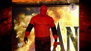 Kane vs randy orton