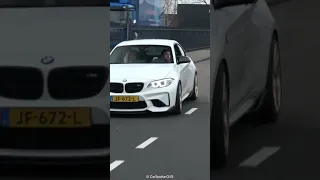 BMW M2 going full send 🔥