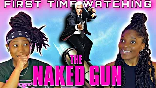 THE NAKED GUN (1988) | FIRST TIME WATCHING | MOVIE REACTION