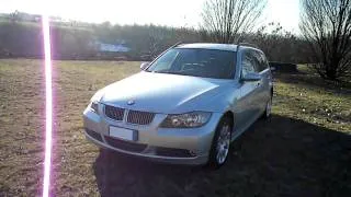 SAM_3298 BMW 330XD TOURING 2006 303CV ESTERNO 29000 KM.mov