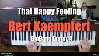 Pa1000/4X Bert Kaempfert "That Happy Feeling" #198