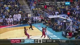 Trae Young March Madness (28 Points, 7 Assists!!) Oklahoma vs. Rhode Island