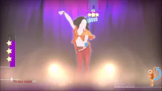 Just Dance 2016 Rabiosa