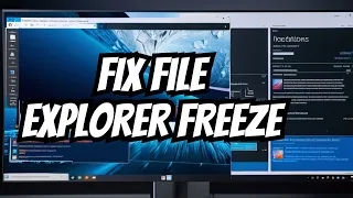 Fix File Explorer Not Responding on Windows 11 or Windows 10