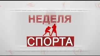 Неделя спорта. 04.05.2018