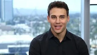 Ryan Guzman Admits He Had a Crush on Piper Perabo Before Landing 'Notorious'