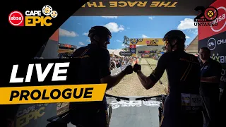 LIVE | PROLOGUE | 2024 Absa Cape Epic