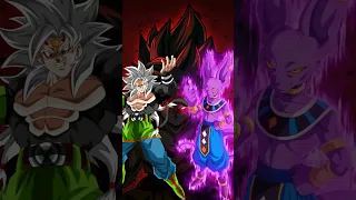 who is strongest Goku af vs beerus