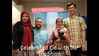 Our simple Eid || Entry British Columbia Canada for very 1st time in Eid day.