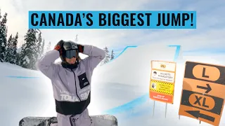 2023 Whistler Blackcomb Park Tour | with Teavis