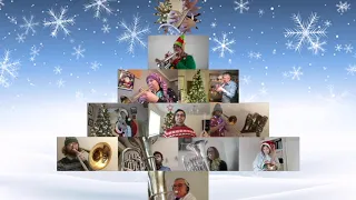 Have Yourself A Merry Little Christmas - The City Of Birmingham Brass Band