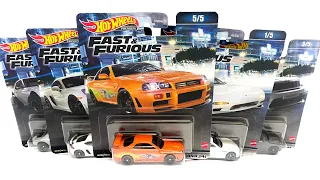 UNBOXING 2023 Hot Wheels Fast & Furious Mix 1