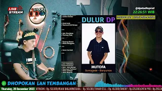 🔴 LIVE Dedy Pitak LAGU JAWA NGAPAK 🎬Jumat, 29 Desember 2023