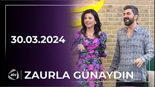 Zaurla Günaydın / Elçin Cəfərov, Elşən Orucov, Sevda Yəhyayeva, Ceyhun Qala / 30.03.2024