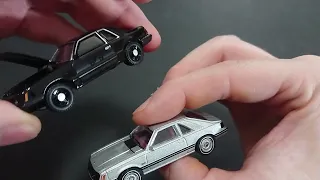 1979 Ford Mustang Ghia from Greenlight